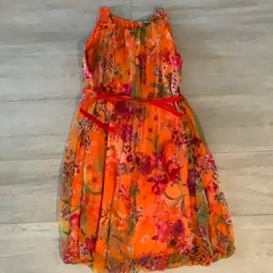 Sophie Catalou girl dress sz.9-10.